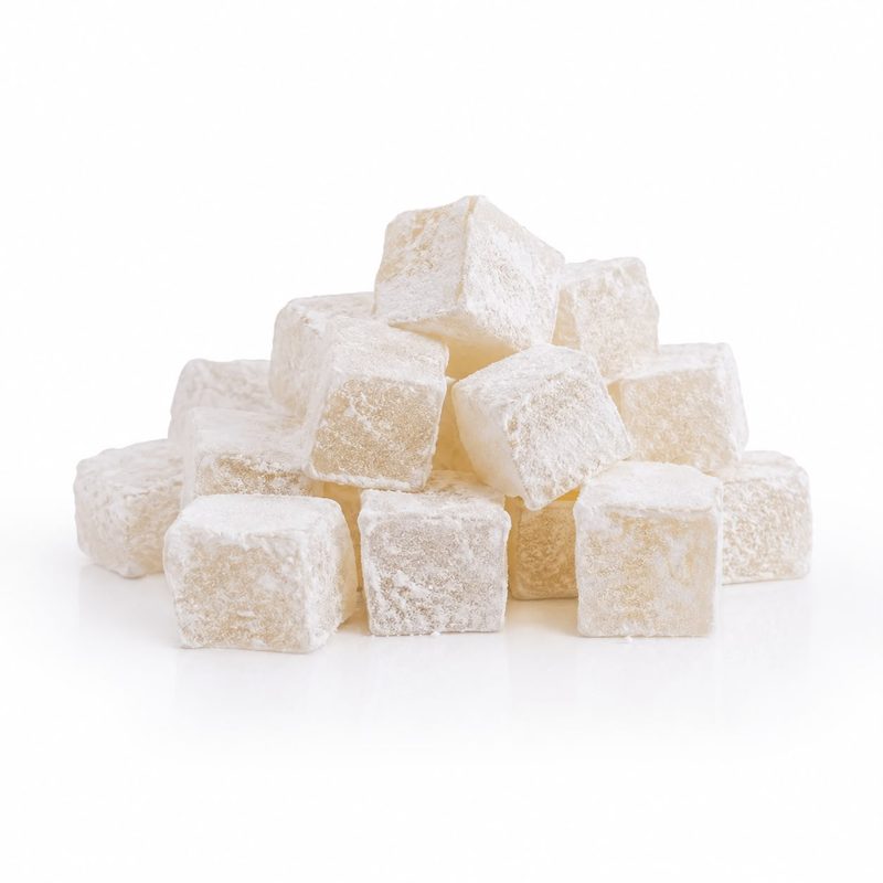 Plain Turkish Delight